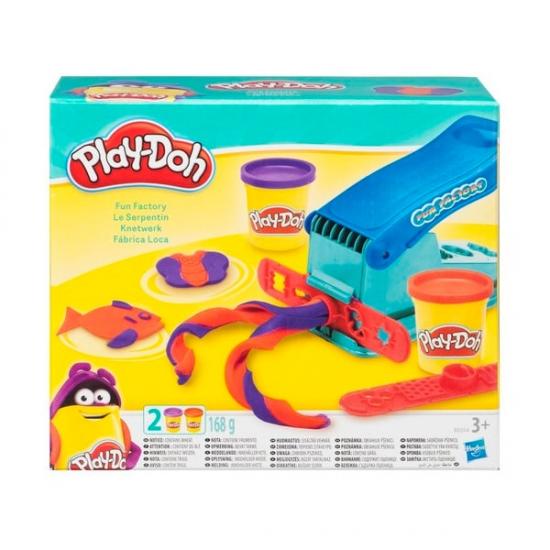 Play-Doh Fun Factory Play-Doh Fun Factory