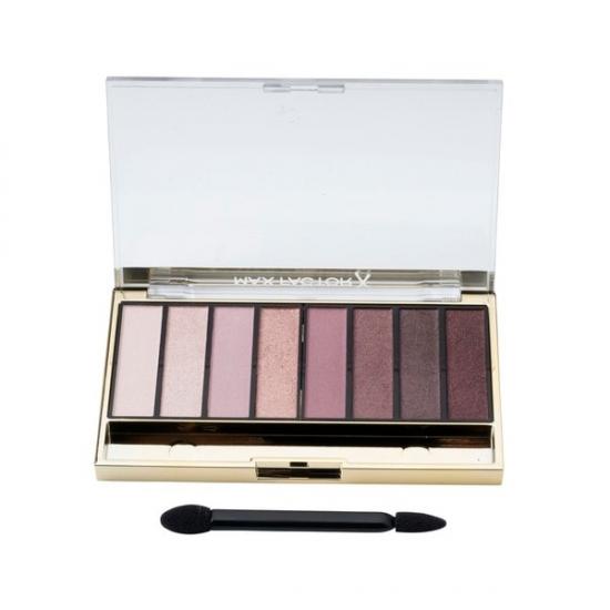 Max Factor Masterpiece Nudes 03 Rose Nudes Oogschaduw Palette Max Factor Masterpiece Nudes 03 Rose Nudes Oogschaduw Palette