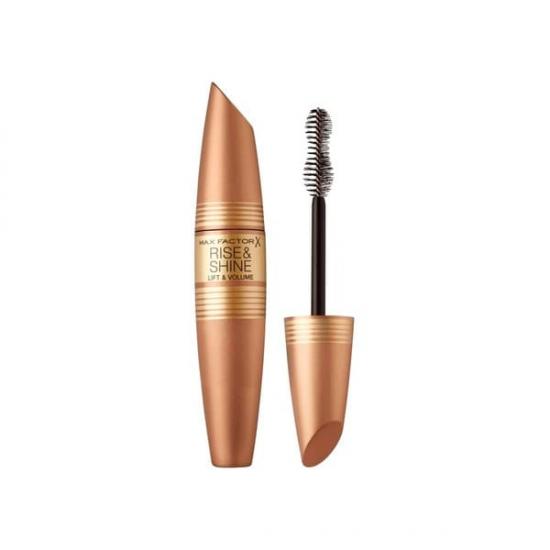 Max Factor Rise & Shine 001 Black Mascara