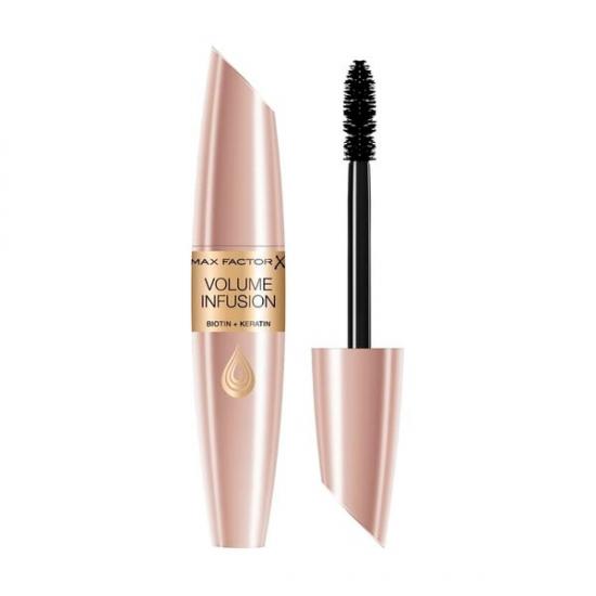 Max Factor Volume Infusion Black Mascara