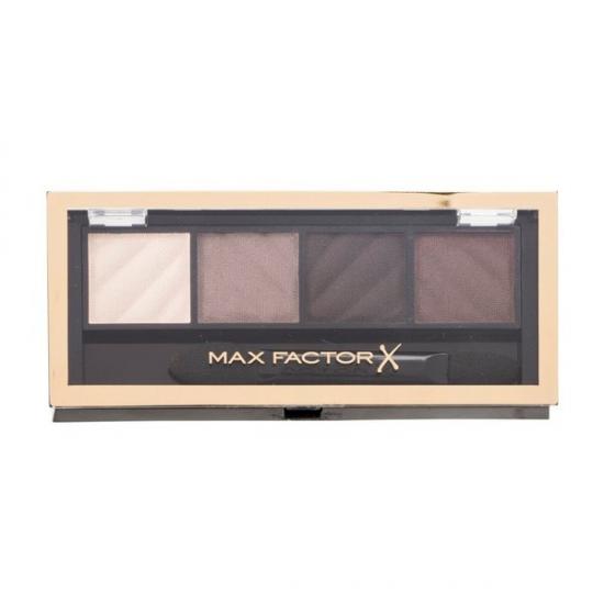 Max Factor 30 Smokey Onyx Smokey Eye Matte Drama Kit Max Factor 30 Smokey Onyx Smokey Eye Matte Drama Kit