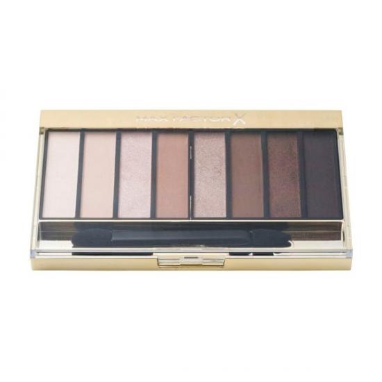 Max Factor Masterpiece Nudes 02 Golden Nudes Oogschaduw Palette Max Factor Masterpiece Nudes 02 Golden Nudes Oogschaduw Palette