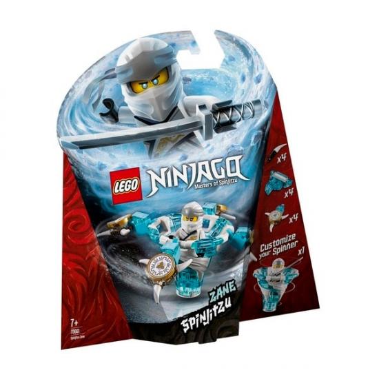 LEGO Ninjago 70661 Spinjitzu Zane LEGO Ninjago 70661 Spinjitzu Zane