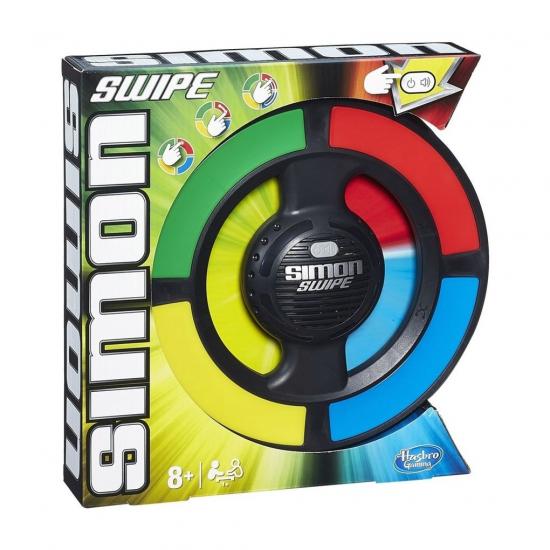 Hasbro Simon Swipe Geheugenspel Hasbro Simon Swipe Geheugenspel