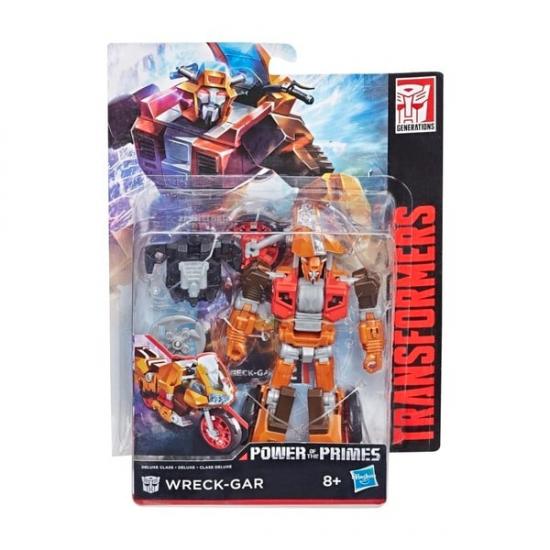Transformers Power Of The Prims Wreck-Gar Transformers Power Of The Prims Wreck-Gar