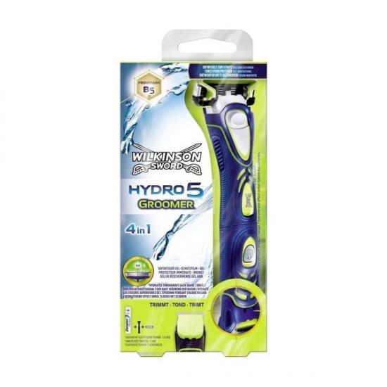 Wilkinson Sword Hydro 5 Groomer Scheersysteem Wilkinson Sword Hydro 5 Groomer Scheersysteem