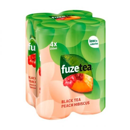 4 x 250ml 4 x 250ml