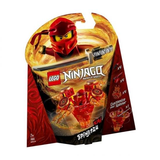 LEGO Ninjago 70659 Spinjitzu Kai