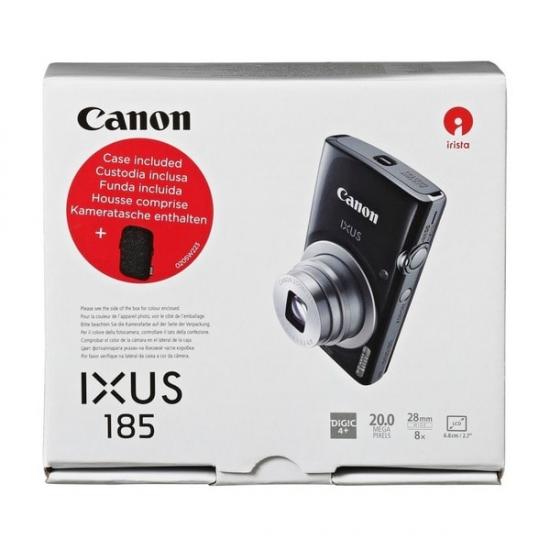 Canon Ixus 185 Camera