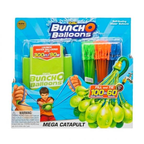 Bunch O Balloons Mega Catapult