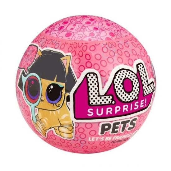 L.O.L. Suprise! Pets Bal