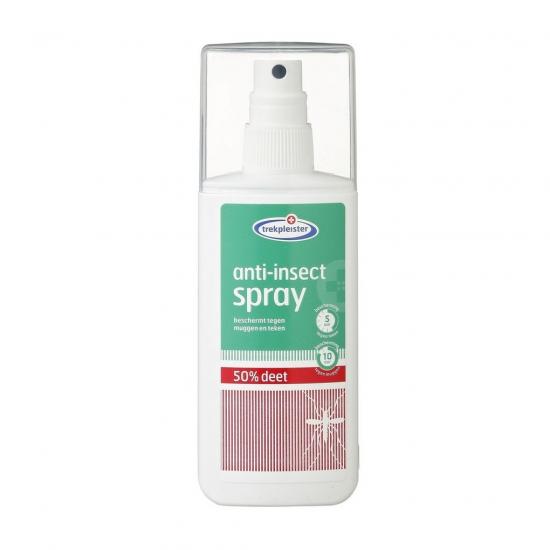 Trekpleister 50% Deet Anti-Insect Spray