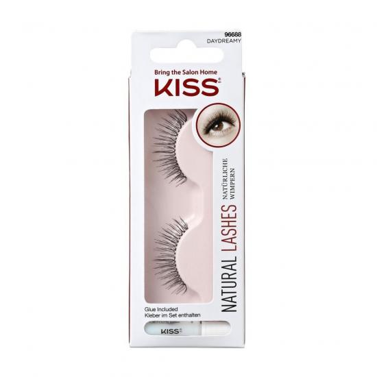 Kiss Natural Lashes 02C 96688 Daydreamy Kunstwimpers