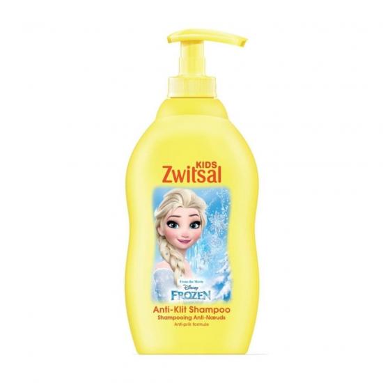 Zwitsal Kids Frozen Anti-Klit Shampoo