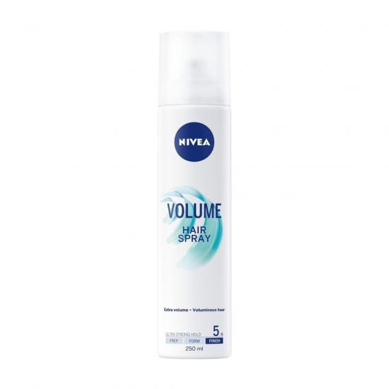 Nivea Volume Stap 3 Finish Hairspray