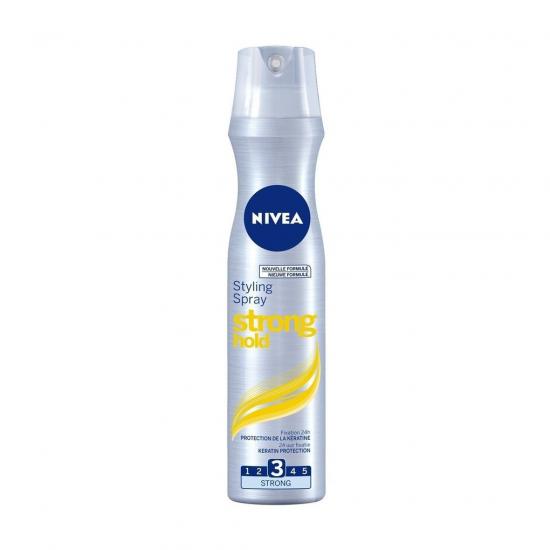 Nivea Hair Care Strong Styling Spray