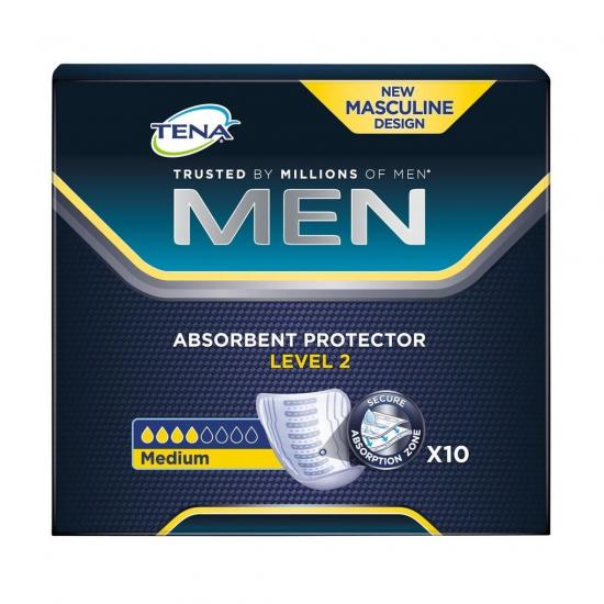 TENA Men Level 2 Medium Absorbent Protector