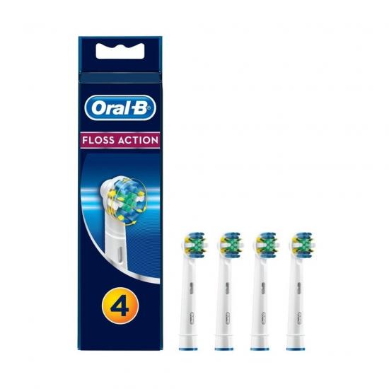 Oral-B Floss Action Opzetborstels