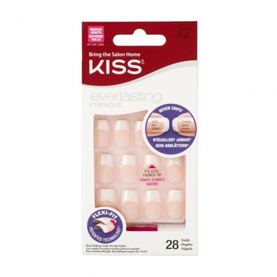 Kiss Everlasting Medium Pearl Kunstnagels