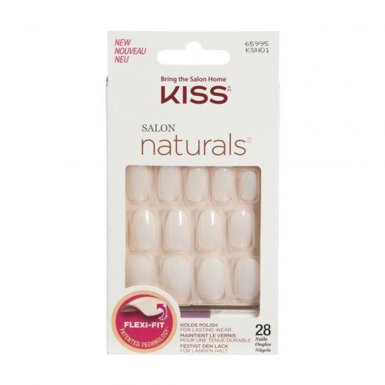 Kiss Salon Natural Break Even Kunstnagels