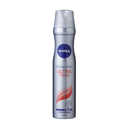 Nivea Ultra Strong Styling Hairspray