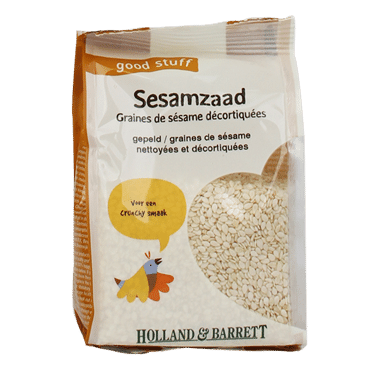 Holland & Barrett Sesamzaad Holland & Barrett Sesamzaad