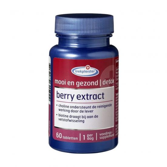 Trekpleister Berry Extract Trekpleister Berry Extract