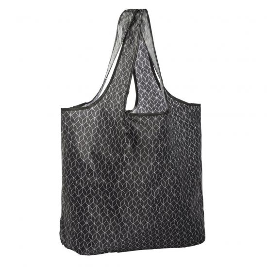 XL Opvouwbare Tas met Grafische Print