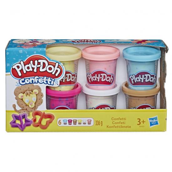 Play-Doh Confetti Kleiset