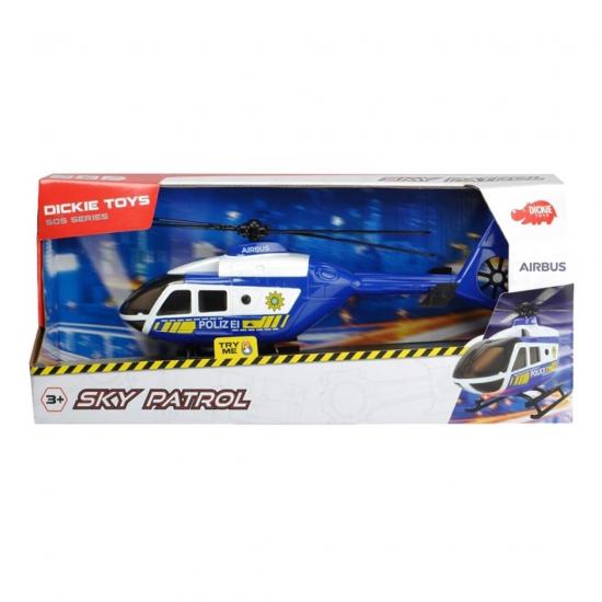 Dickie Toys Sky Patrol Helikopter