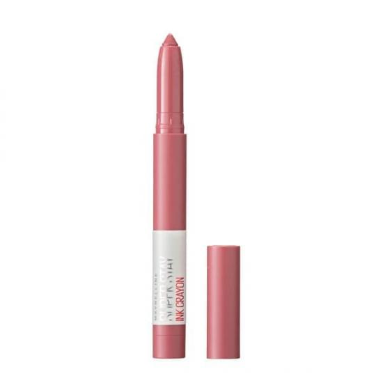 Maybelline SuperStay Ink Crayon 25 Stay Exceptional Lipstick Maybelline SuperStay Ink Crayon 25 Stay Exceptional Lipstick