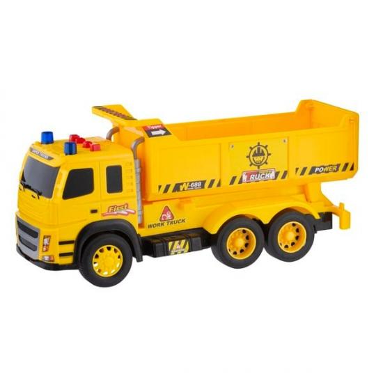 Work Truck Constructievoertuig Work Truck Constructievoertuig