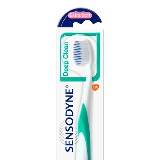 Sensodyne Deep Clean Extra Soft Tandenborstel