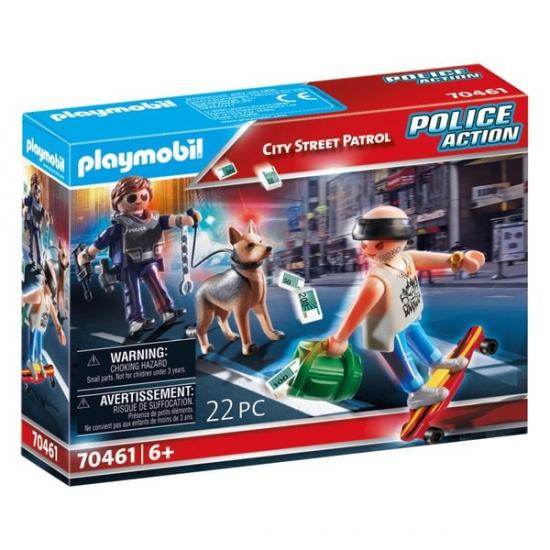 Playmobil Police Action 70461 City Street Patrol