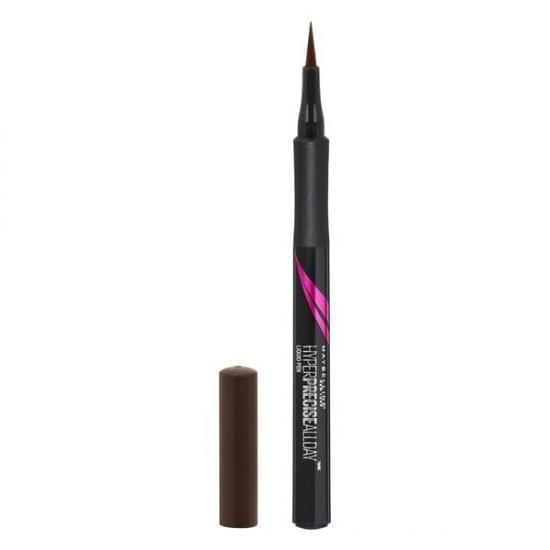 Maybelline Eye Studio Hyper Precise All Day Liner Forest Brown Eyeliner Maybelline Eye Studio Hyper Precise All Day Liner Forest Brown Eyeliner